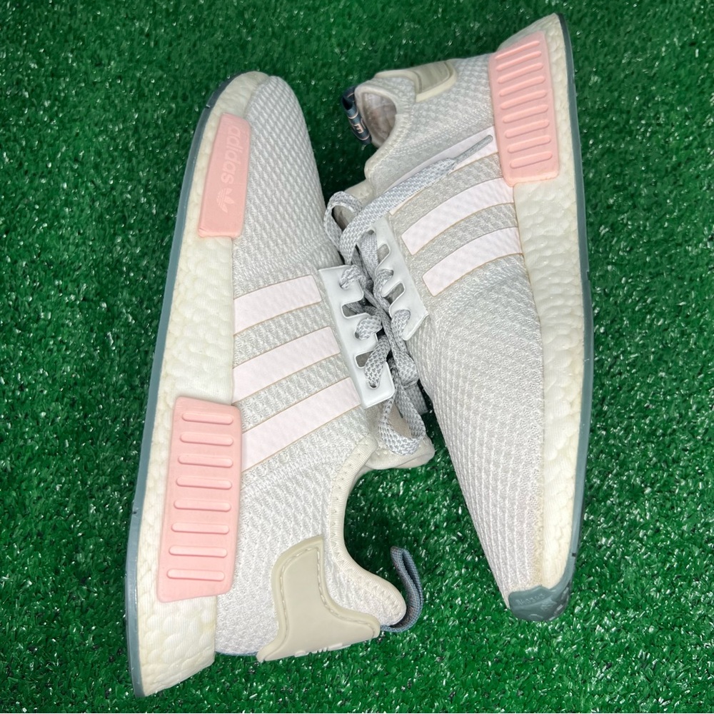 (WMNS) adidas NMD_R1 'Icey Pink' D97232 - Picture 6 of 8